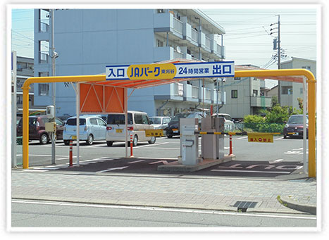 東刈谷駐車場